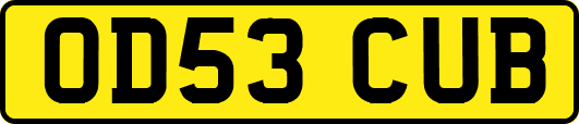 OD53CUB