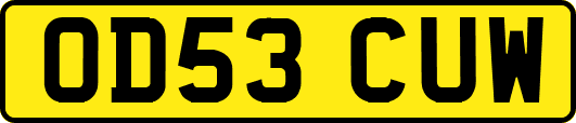 OD53CUW