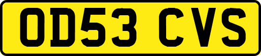 OD53CVS