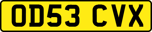 OD53CVX