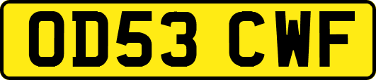 OD53CWF