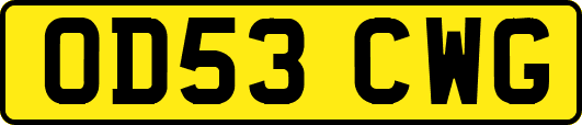 OD53CWG