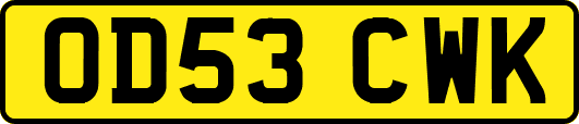 OD53CWK