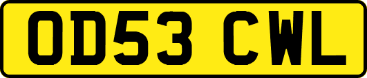 OD53CWL