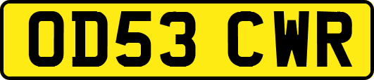 OD53CWR
