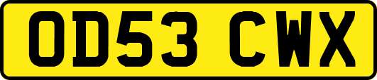 OD53CWX