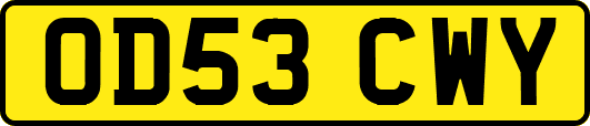 OD53CWY