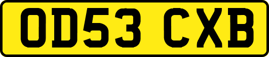 OD53CXB