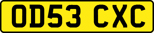 OD53CXC