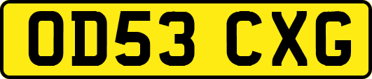 OD53CXG