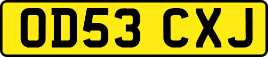 OD53CXJ