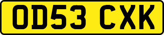 OD53CXK