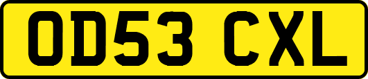 OD53CXL
