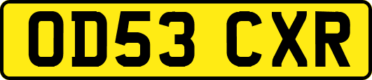 OD53CXR