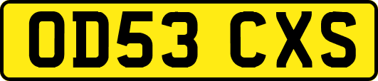 OD53CXS