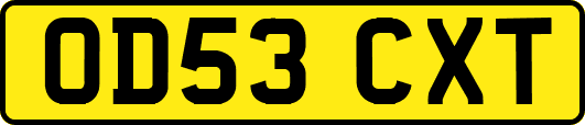 OD53CXT
