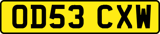 OD53CXW