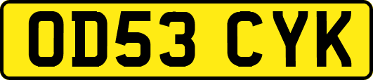 OD53CYK