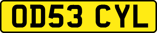 OD53CYL