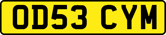 OD53CYM