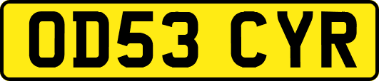 OD53CYR