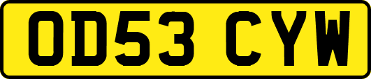 OD53CYW