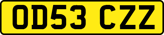 OD53CZZ