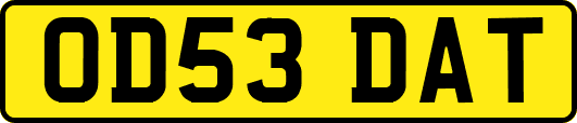 OD53DAT