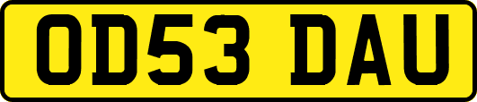 OD53DAU