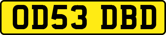 OD53DBD