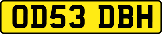 OD53DBH