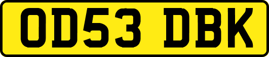 OD53DBK