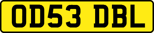 OD53DBL