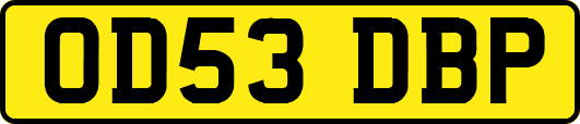 OD53DBP