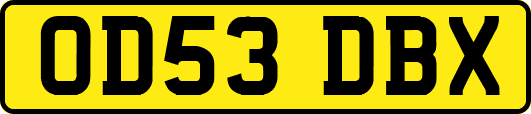 OD53DBX