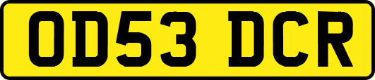 OD53DCR