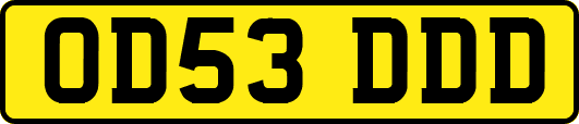 OD53DDD