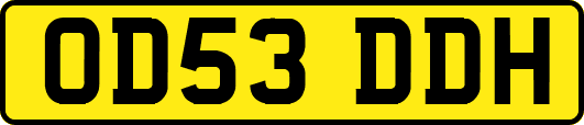 OD53DDH