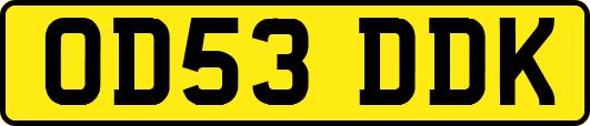 OD53DDK