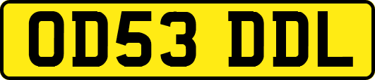 OD53DDL