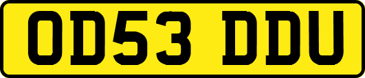 OD53DDU