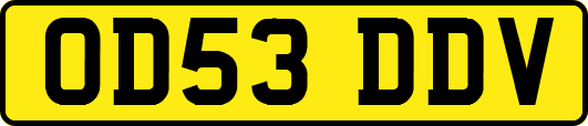 OD53DDV