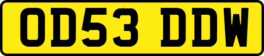 OD53DDW