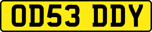 OD53DDY