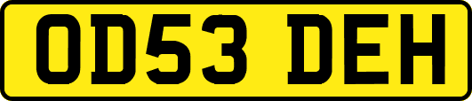 OD53DEH
