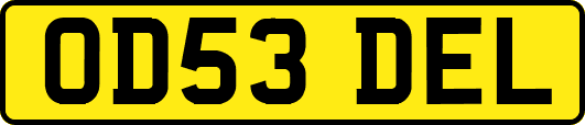 OD53DEL