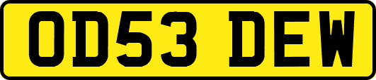 OD53DEW