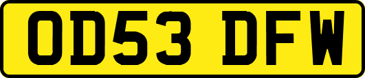 OD53DFW