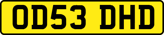 OD53DHD