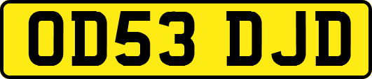 OD53DJD